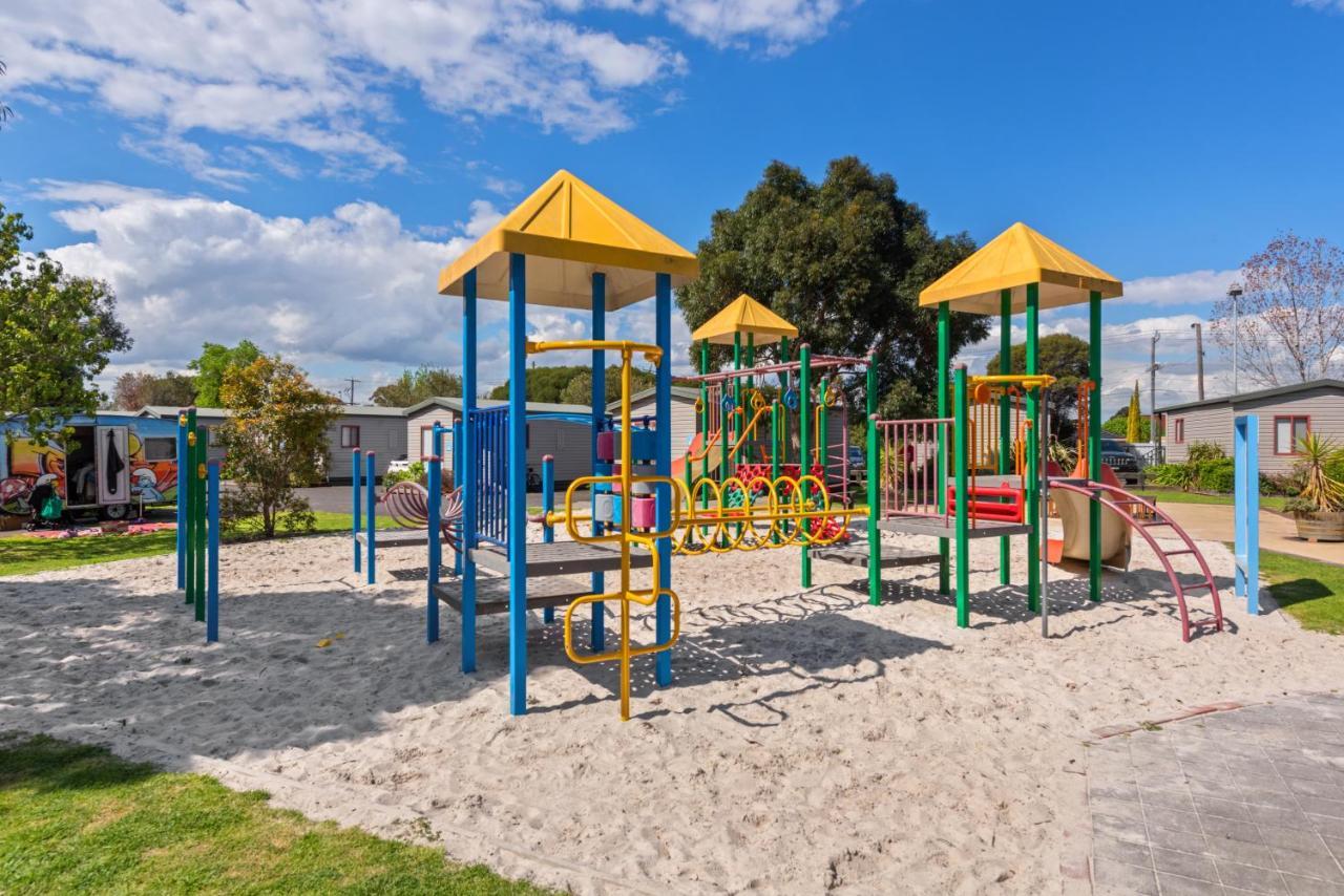 Discovery Parks – Melbourne City Exterior foto