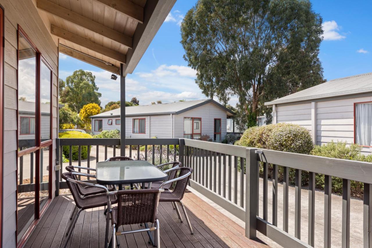 Discovery Parks – Melbourne City Exterior foto