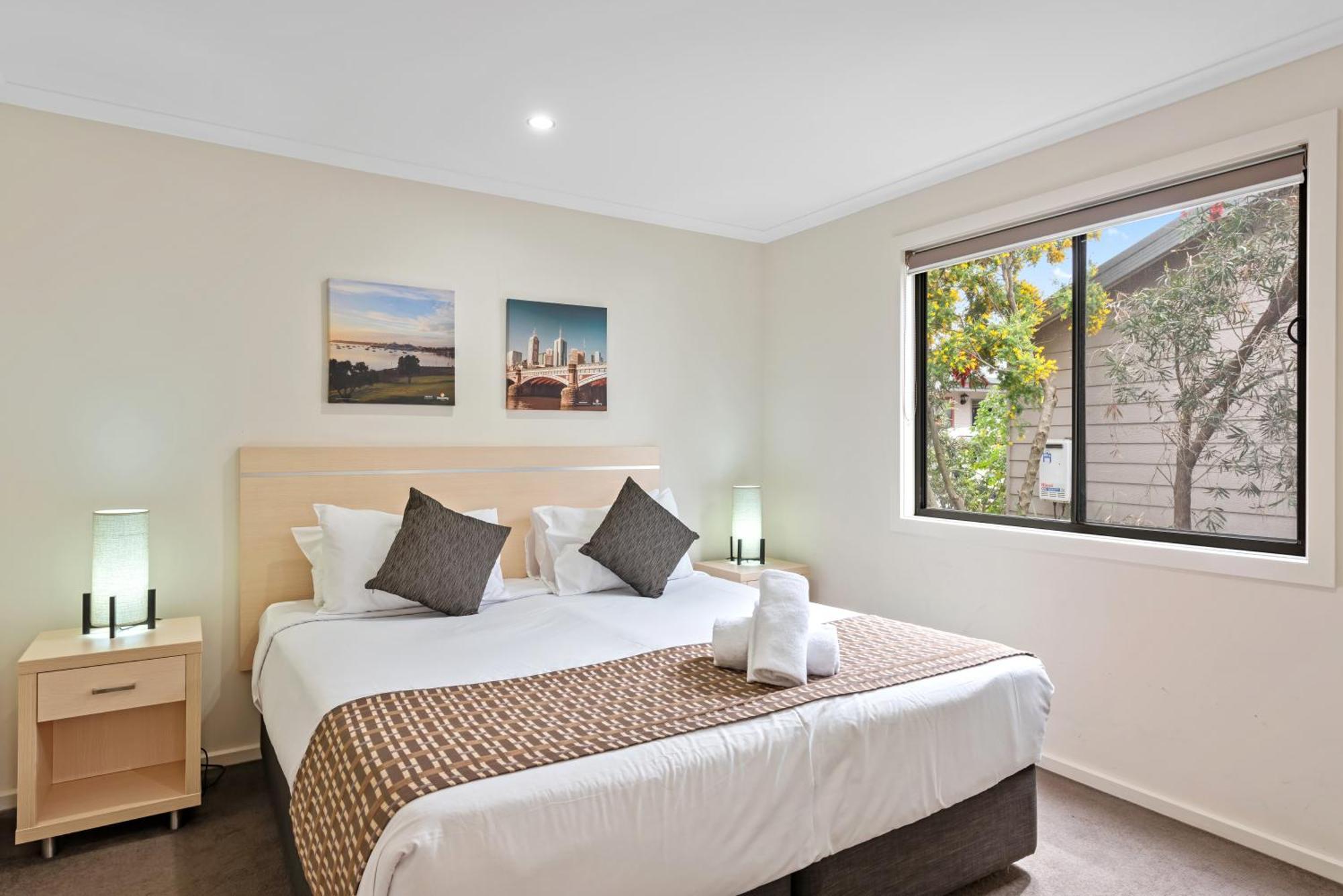 Discovery Parks – Melbourne City Zimmer foto