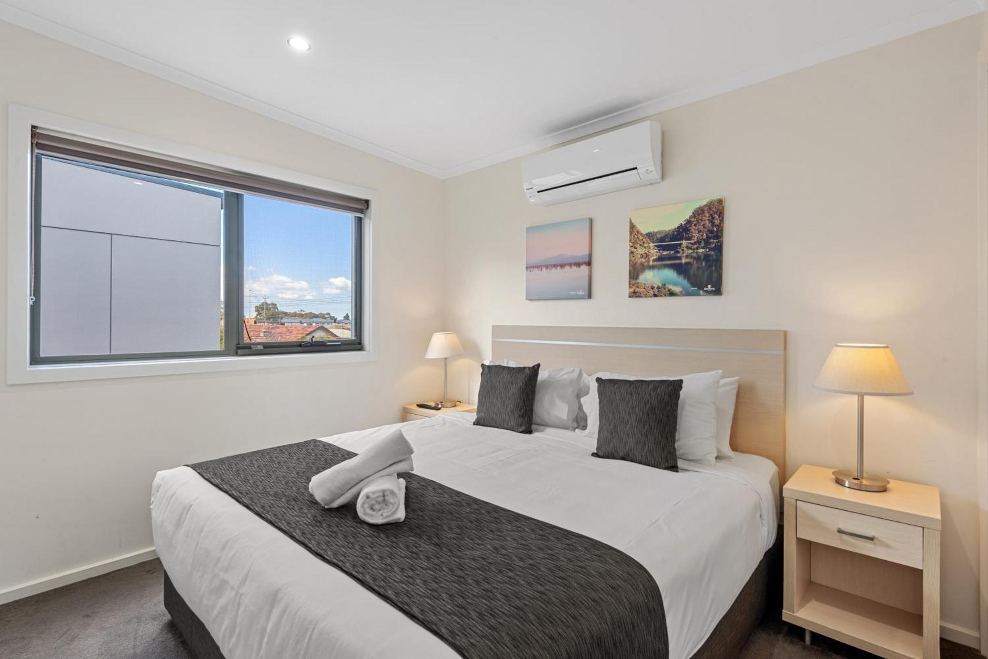 Discovery Parks – Melbourne City Zimmer foto