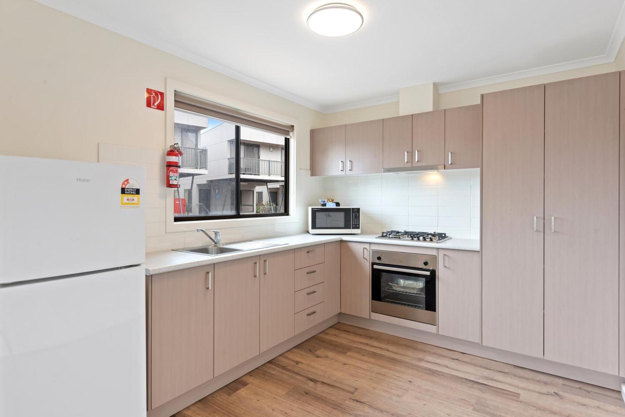 Discovery Parks – Melbourne City Zimmer foto