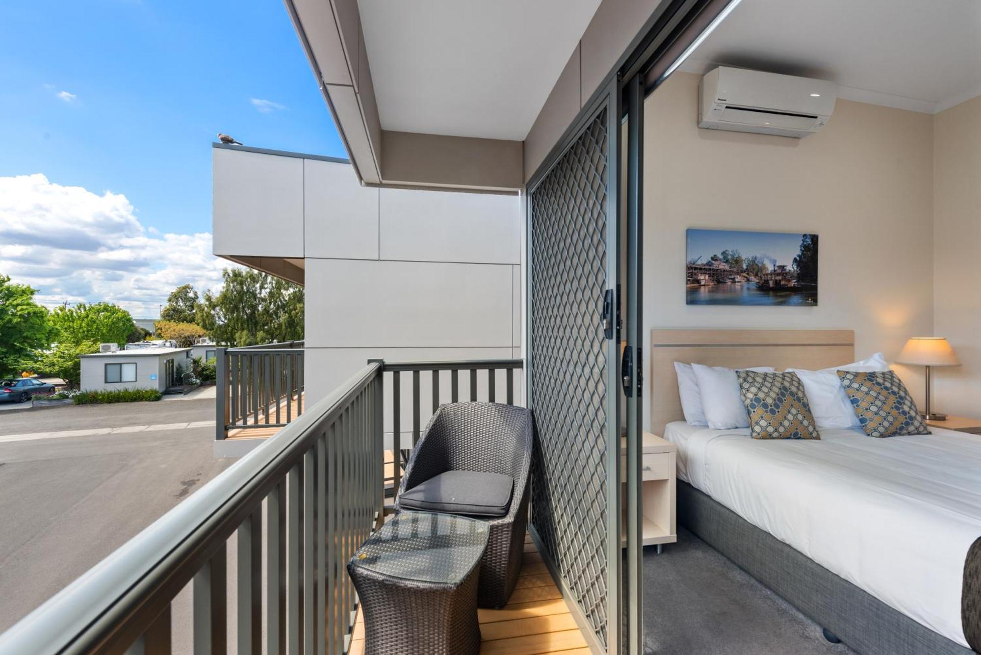 Discovery Parks – Melbourne City Zimmer foto